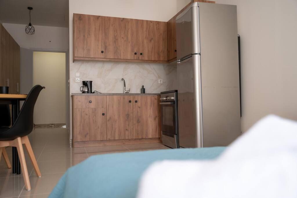Anesis Airport Rooms 204 Κορωπί Εξωτερικό φωτογραφία