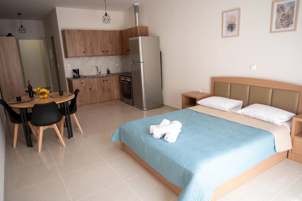 Anesis Airport Rooms 204 Κορωπί Εξωτερικό φωτογραφία