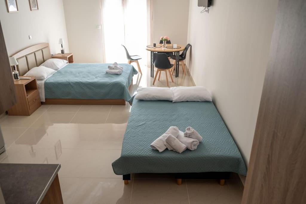 Anesis Airport Rooms 204 Κορωπί Εξωτερικό φωτογραφία