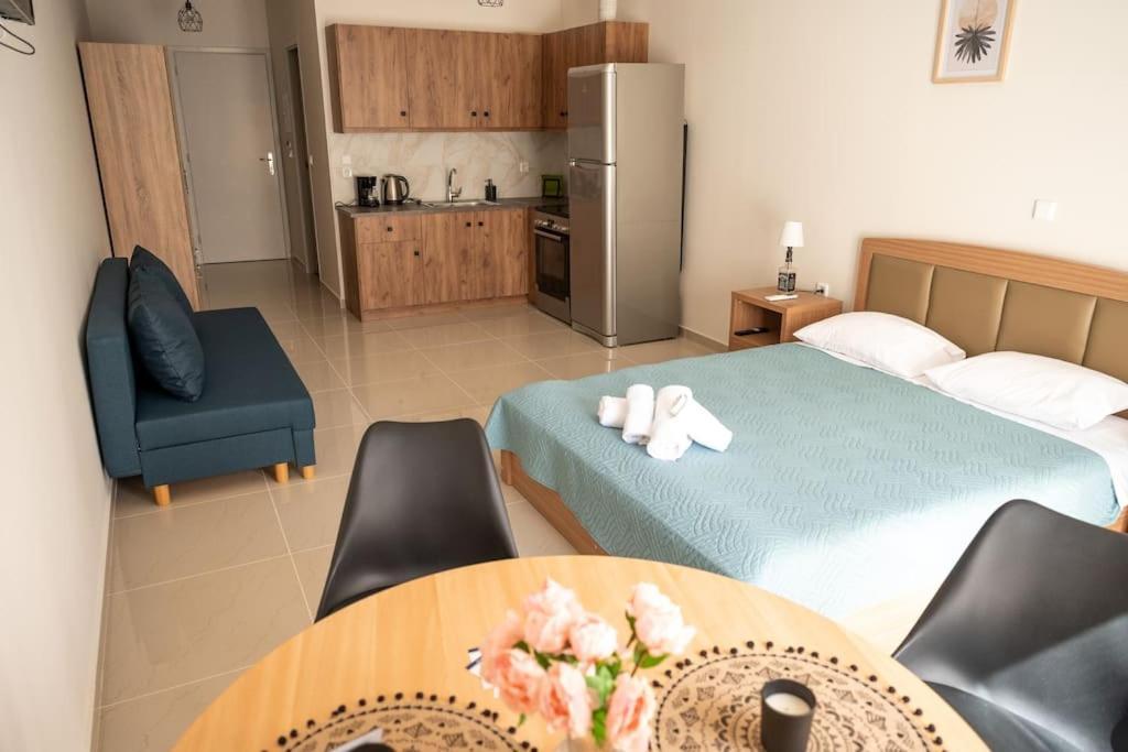 Anesis Airport Rooms 204 Κορωπί Εξωτερικό φωτογραφία
