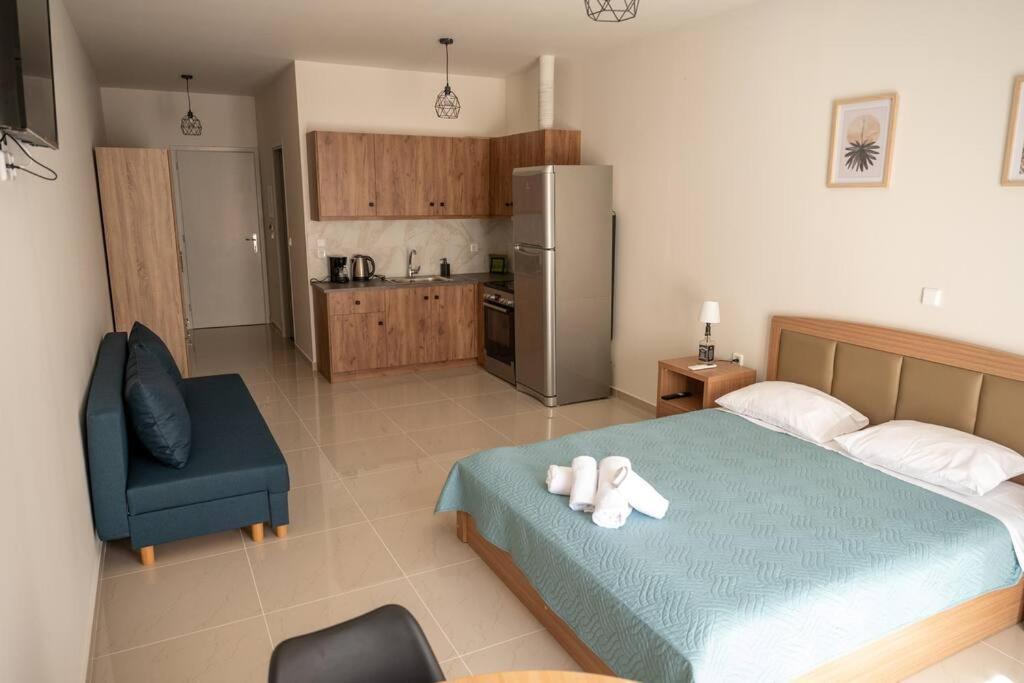 Anesis Airport Rooms 204 Κορωπί Εξωτερικό φωτογραφία